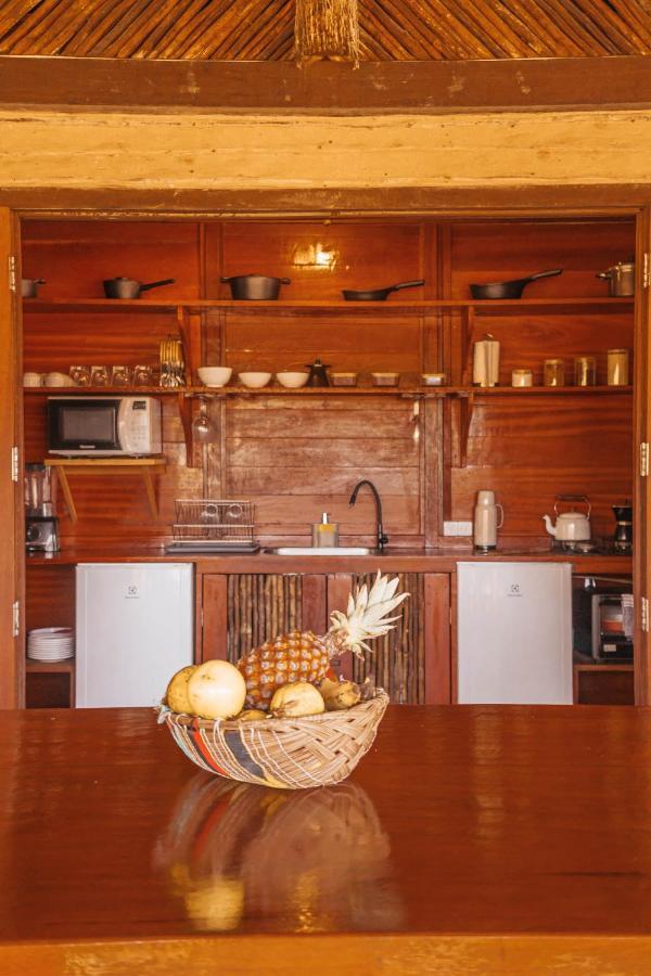 Casa Canju アチンス エクステリア 写真